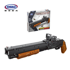 XINGBAO, Battlefield Fire With Ejection & Shooting Function