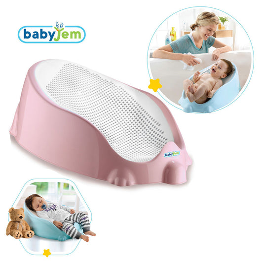 Babyjem - Soft baby bath support