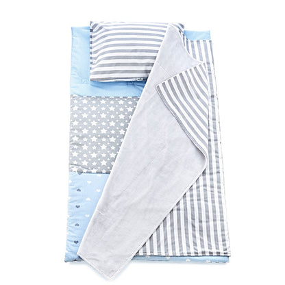 Babyjem - Quilted Nap Mat With Pillow
