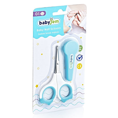 Babyjem - Baby Nail Scissors