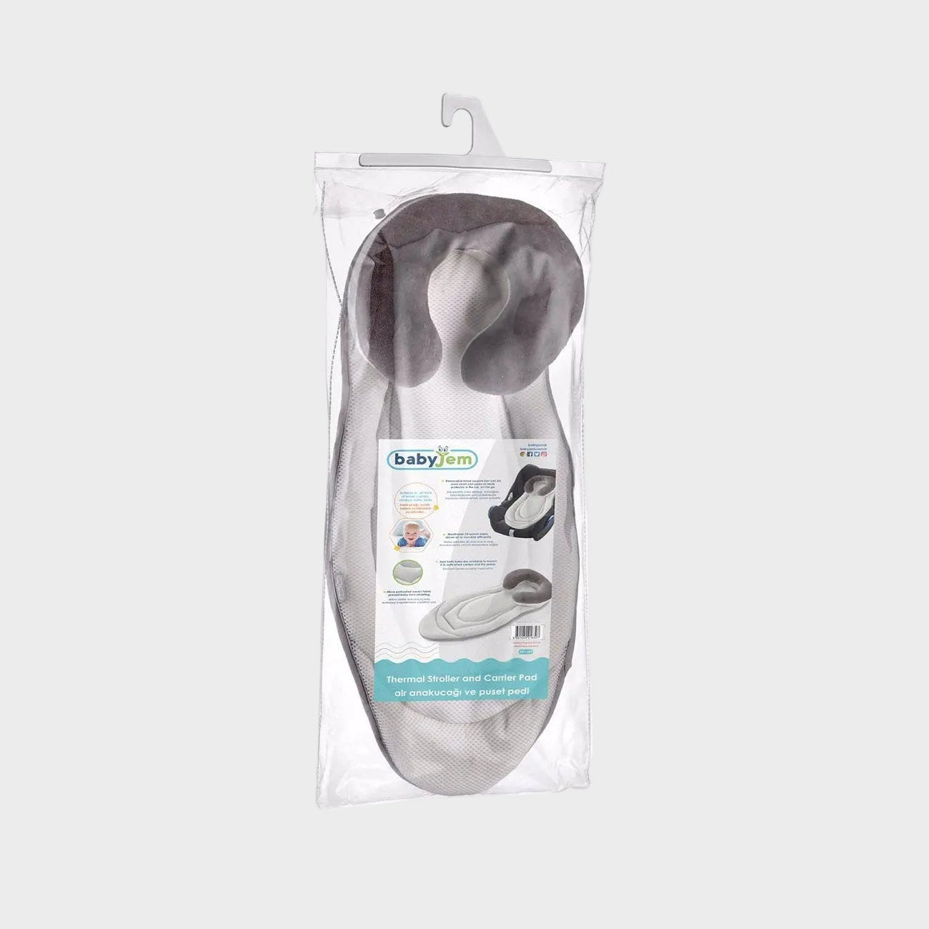 Babyjem Thermal Stroller & Carrier Pad