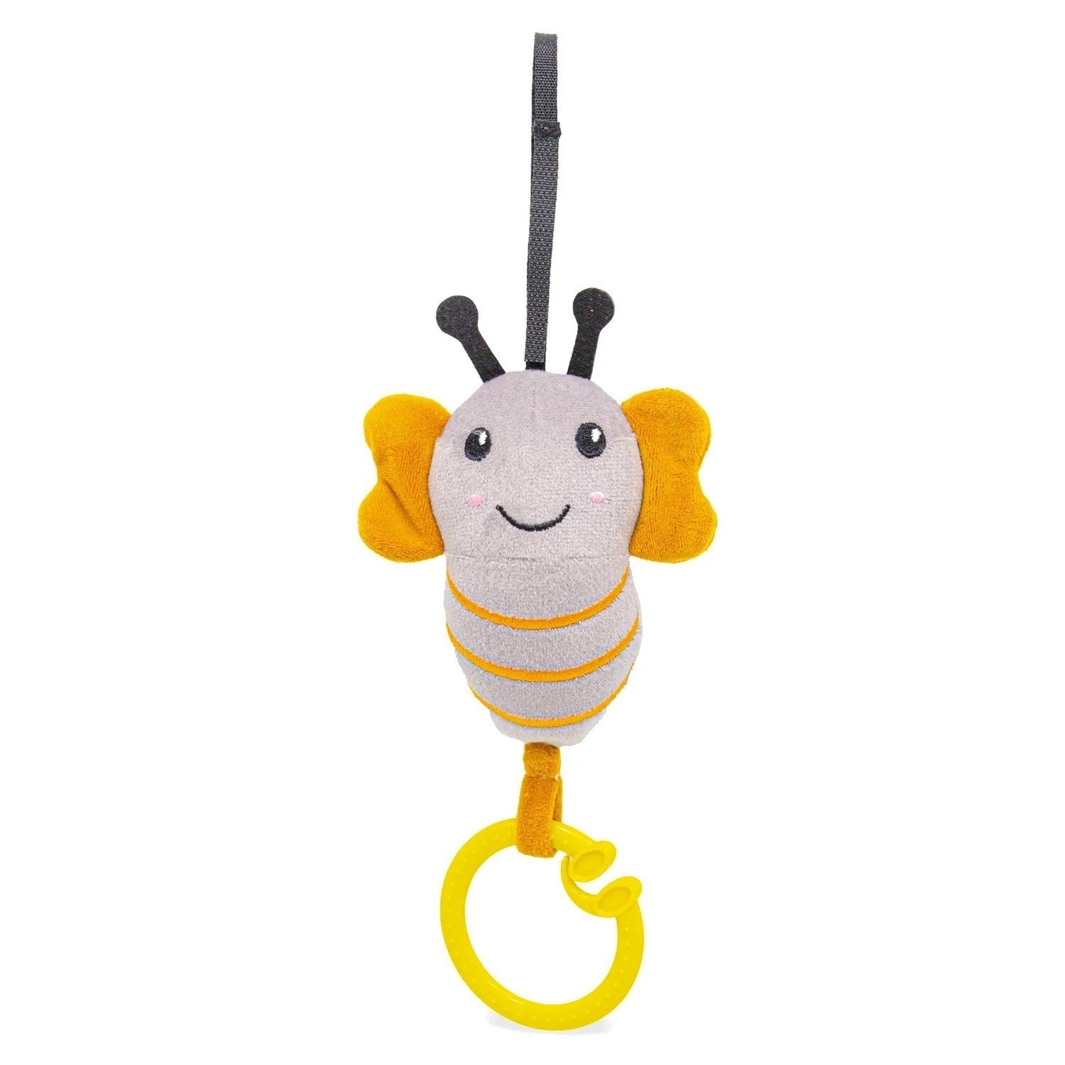 Babyjem Vibrating Baby Bee Toy