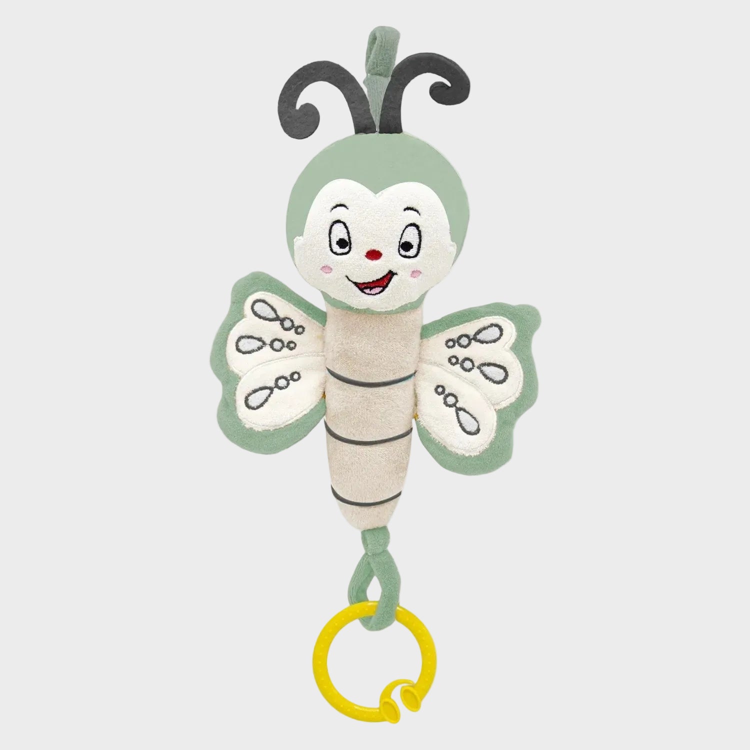 Babyjem Vibrating Baby Butterfly Toy