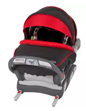Baby Trend - Inertia The Controlled Motion Based Car seat