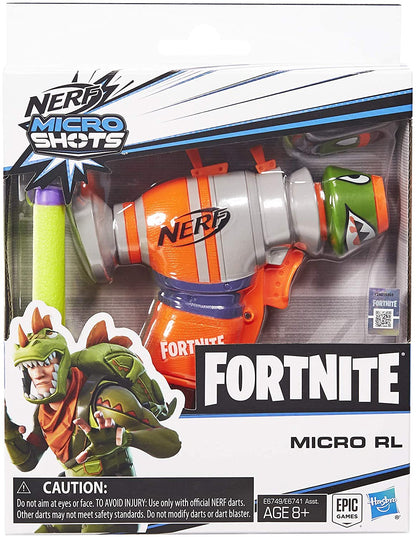 FORTNITE - Nerf  Micro Shots - Hasbro