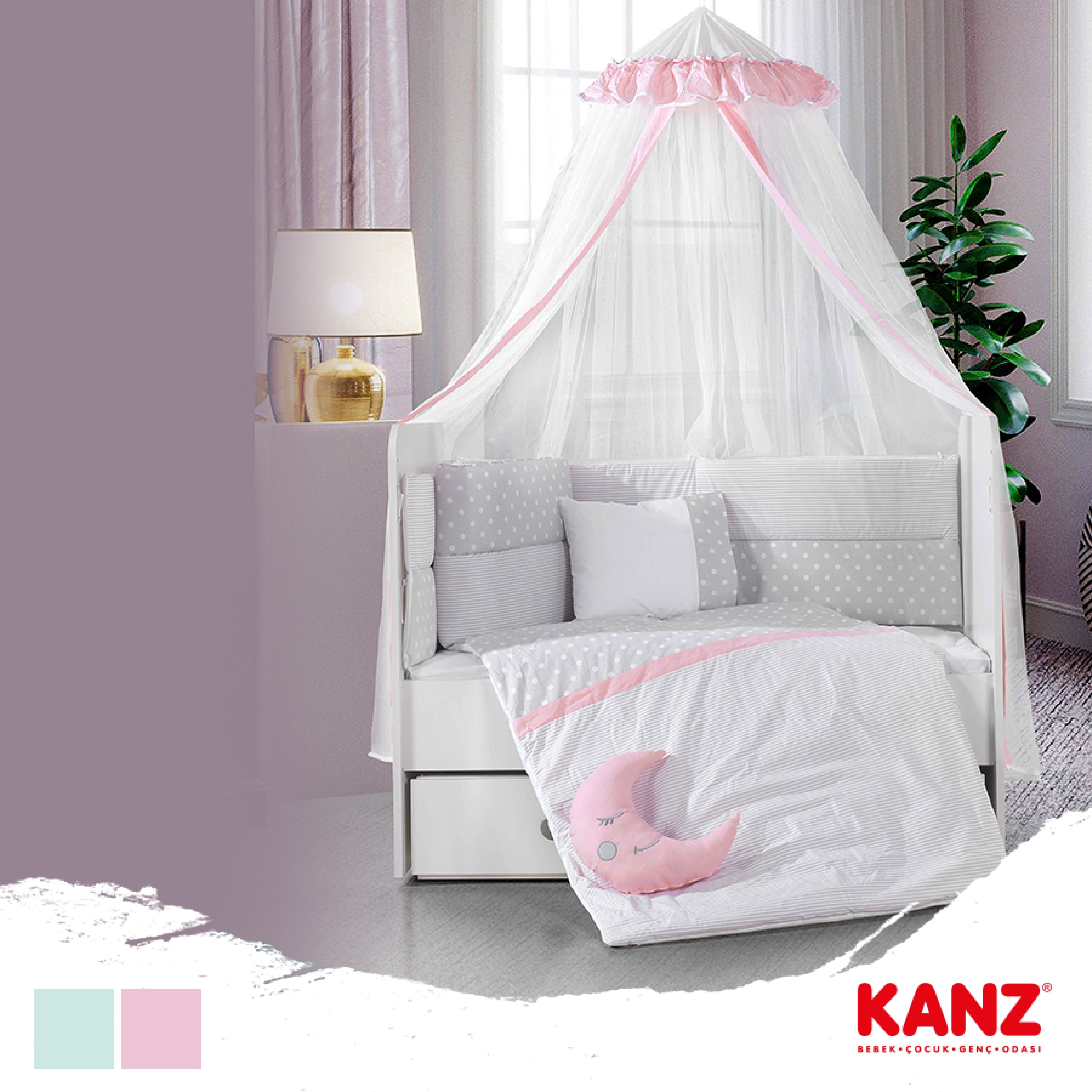 Kanz - Zuzu Sleeping Set