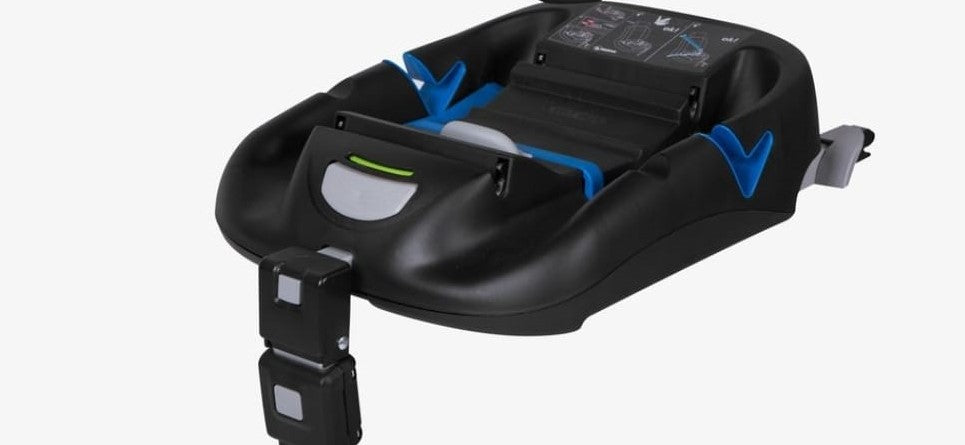 Kunert Ivento (stroller + car seat + carrycot + isofix base)