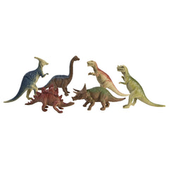 Red Box, Pre-Historic Times, Dinosaur Park T-REX 24361