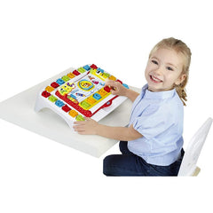 Chicco Toys - Learn & read school table