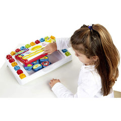 Chicco Toys - Learn & read school table