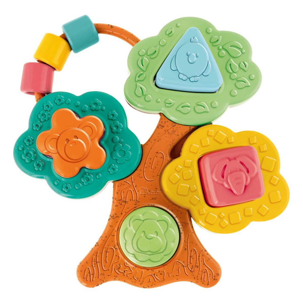 Chicco Toys - Baobab Shape Sorter