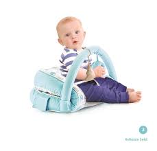 Babyjem - Lay, Sit Play Cushion