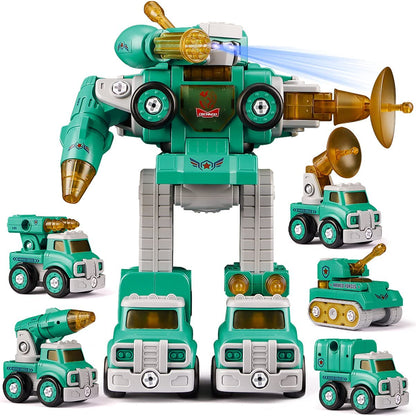 ERCHAOXI, Peace Defender Robot