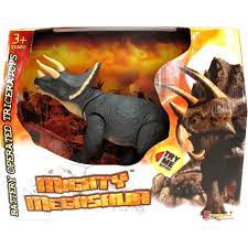 Mighty Megasaur - Triceratops - Dragon-i