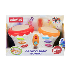 WinFun, Groovy Baby Bongo