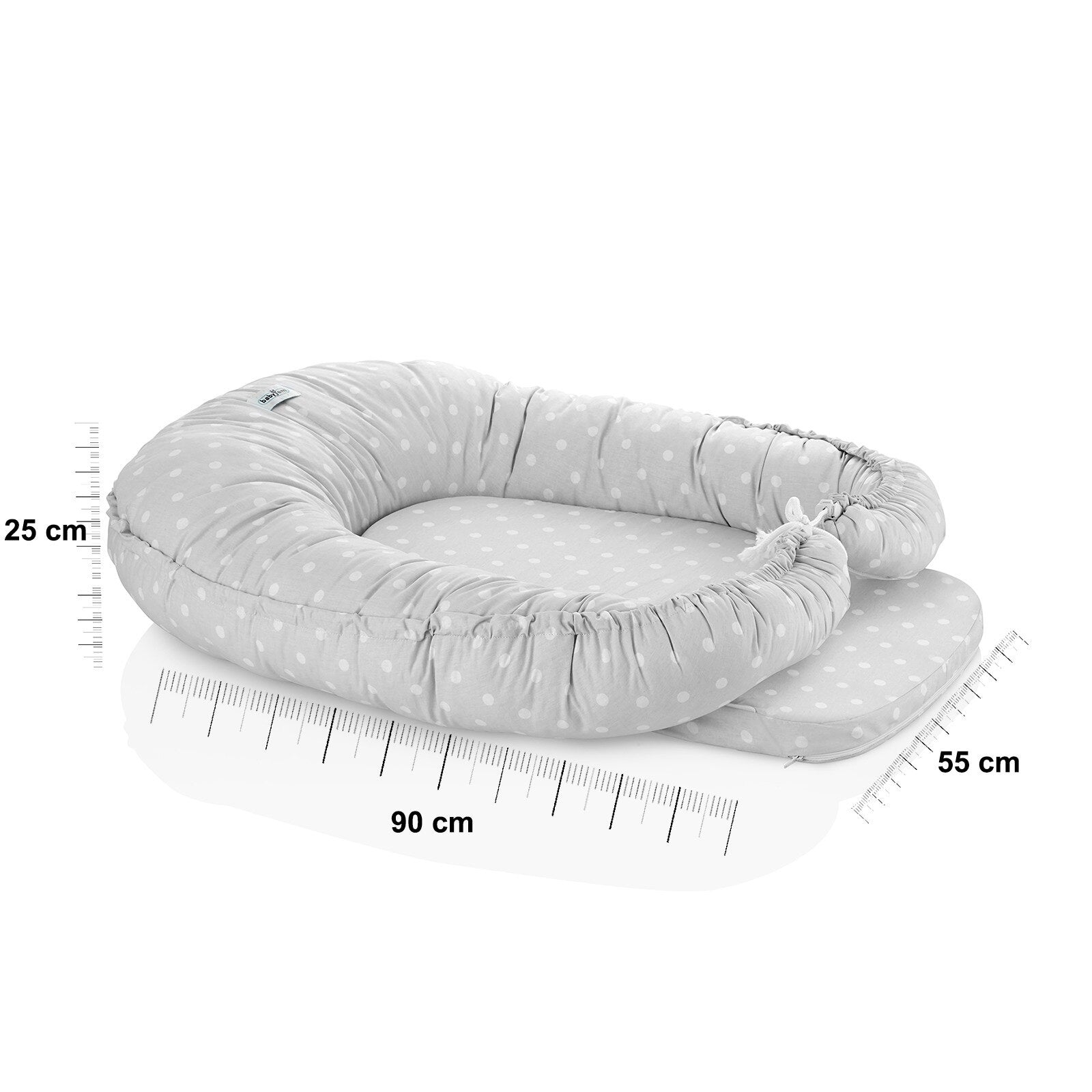 Babyjem 5 in 1 Cushion