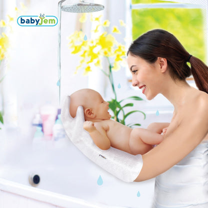 Babyjem - Baby Bathing Glove