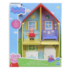 Hasbro - Peppa's Family House