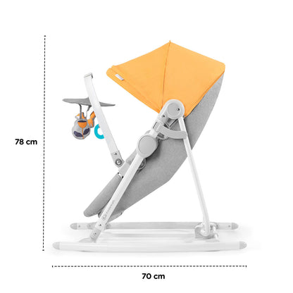 Kinderkraft - Unimo 5in1 Bouncer