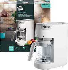 Tommee Tippee Quick Cook Baby Food Maker