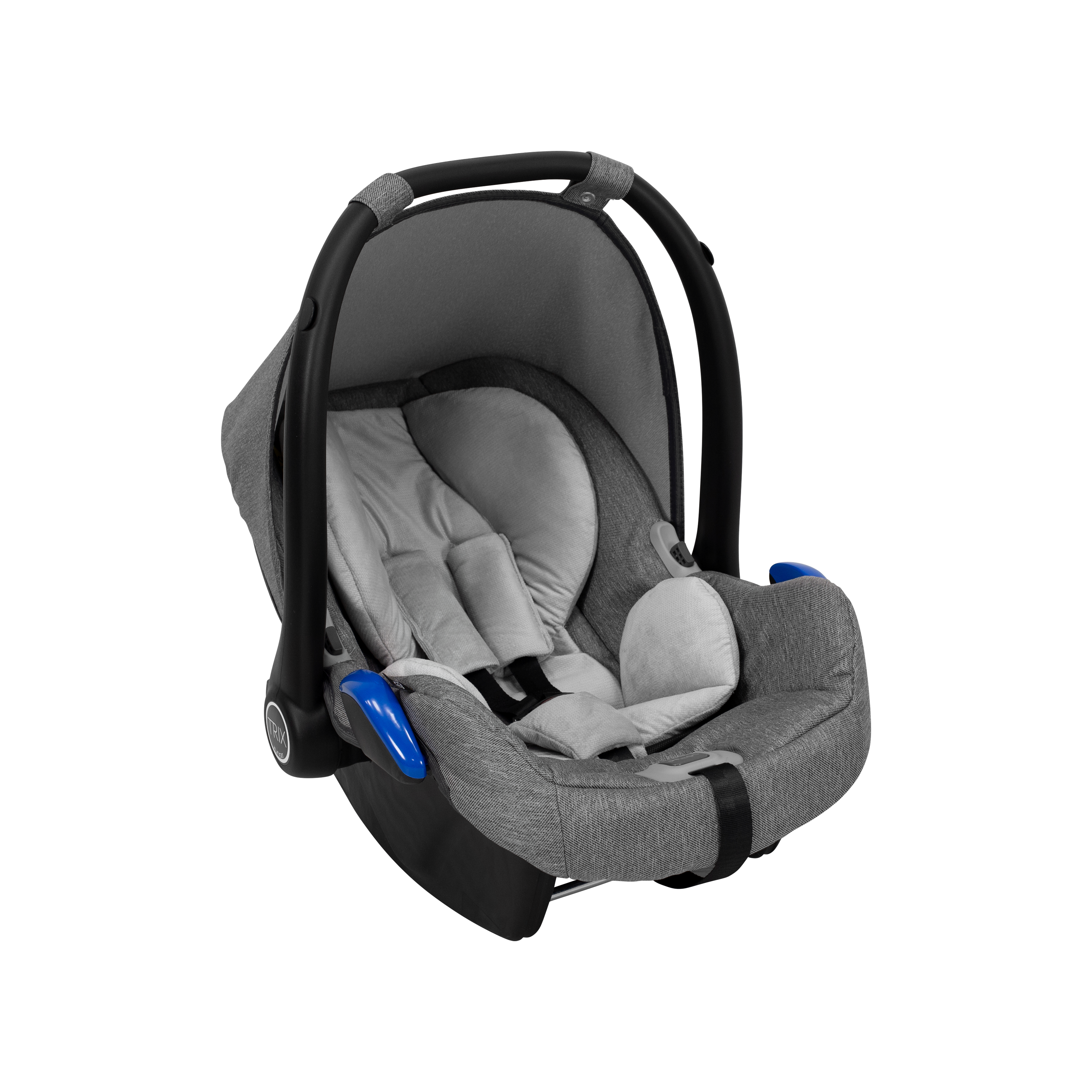 Kunert Lazzio (stroller + car seat + carrycot + isofix base)