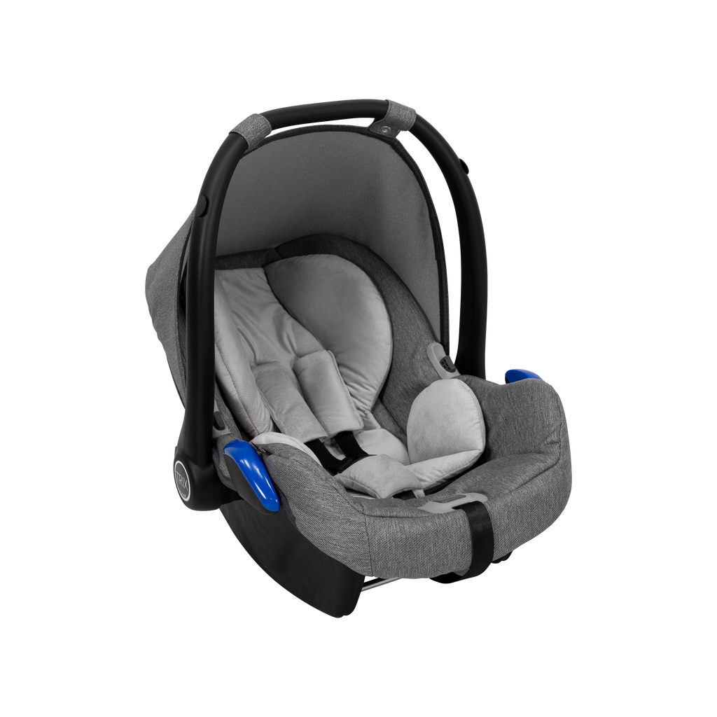 Kunert Mila (stroller + car seat + carrycot + isofix base)