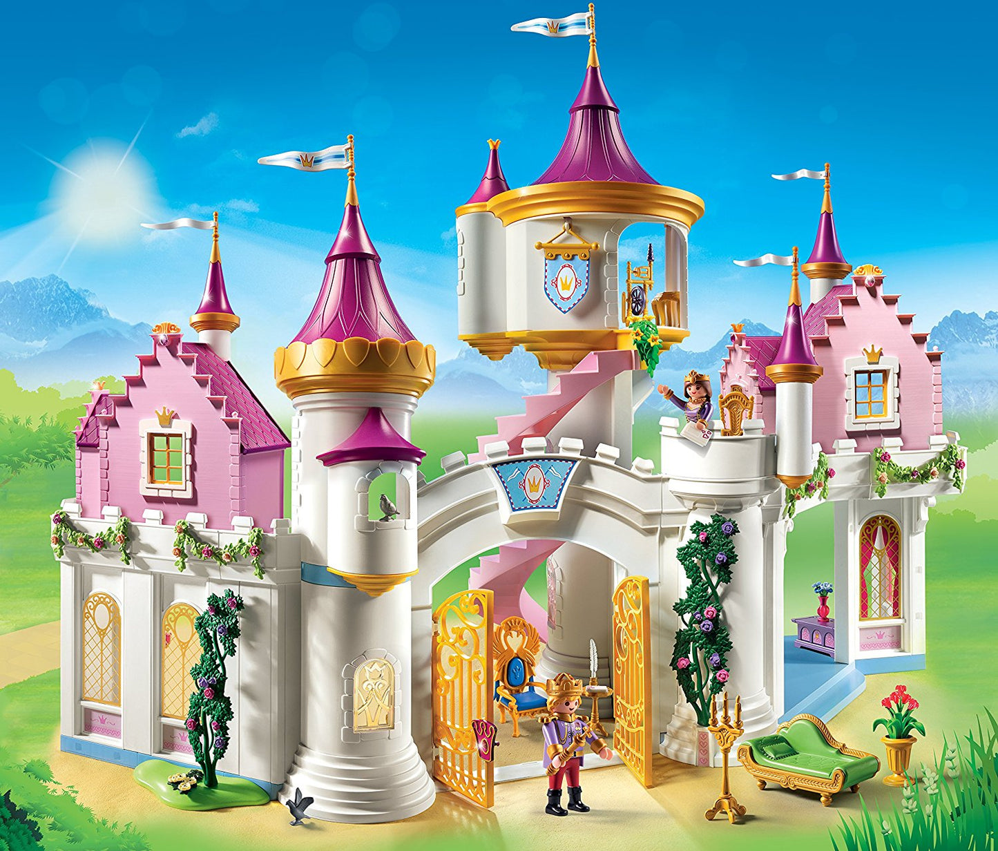 Playmobil - Princess Castle