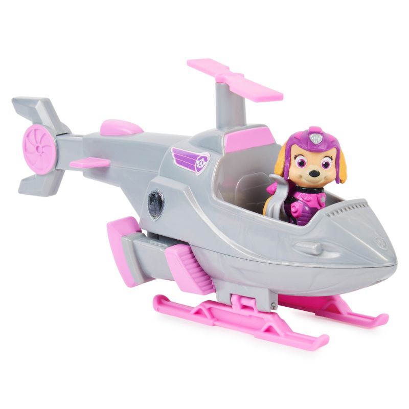 Spin Master - Paw Patrol Movie Themed Vehicle