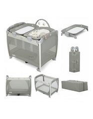 Joie - Excursion™ Change & Bounce Playpen