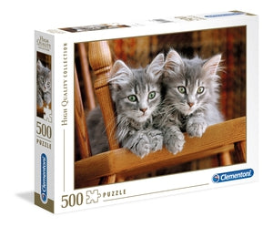 Clementoni Puzzle Kittens 500pcs