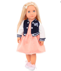 Our Generation - Retro Doll, Terry