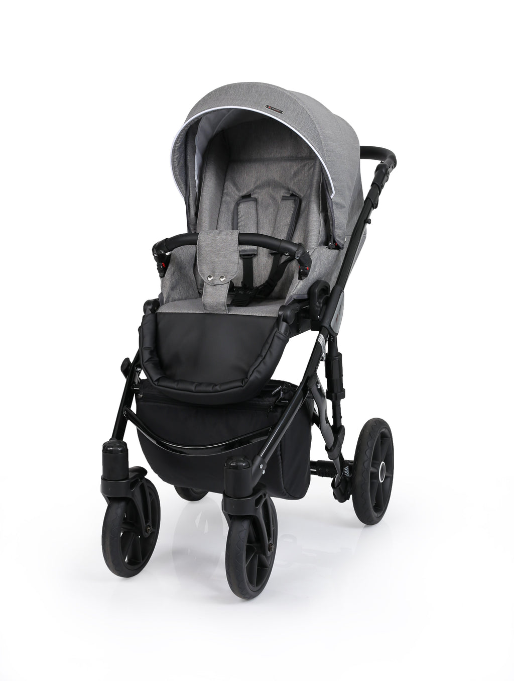 Kunert Mila (stroller + car seat + carrycot + isofix base)