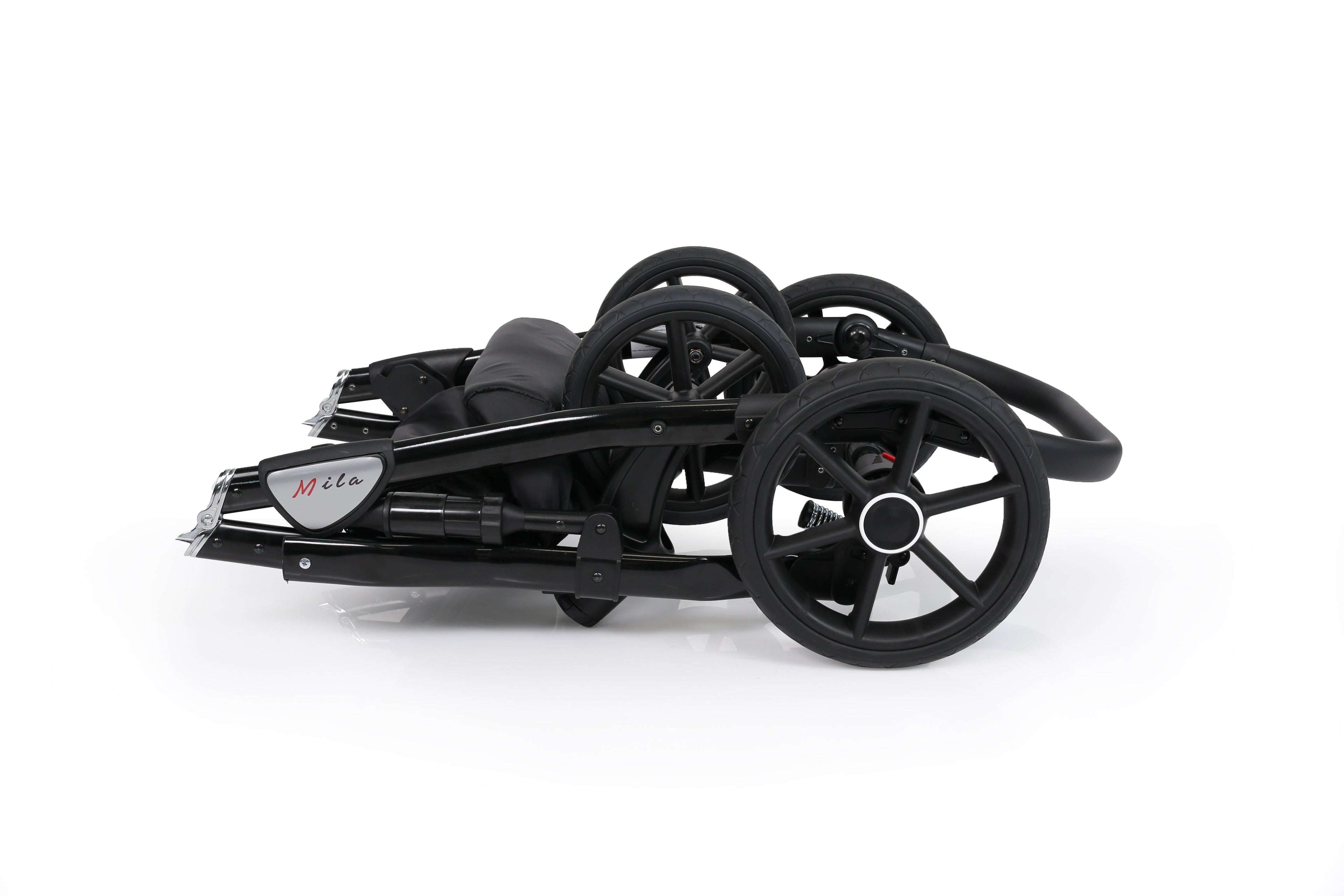 Kunert Mila (stroller + car seat + carrycot + isofix base)