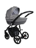 Kunert Mila (stroller + car seat + carrycot + isofix base)