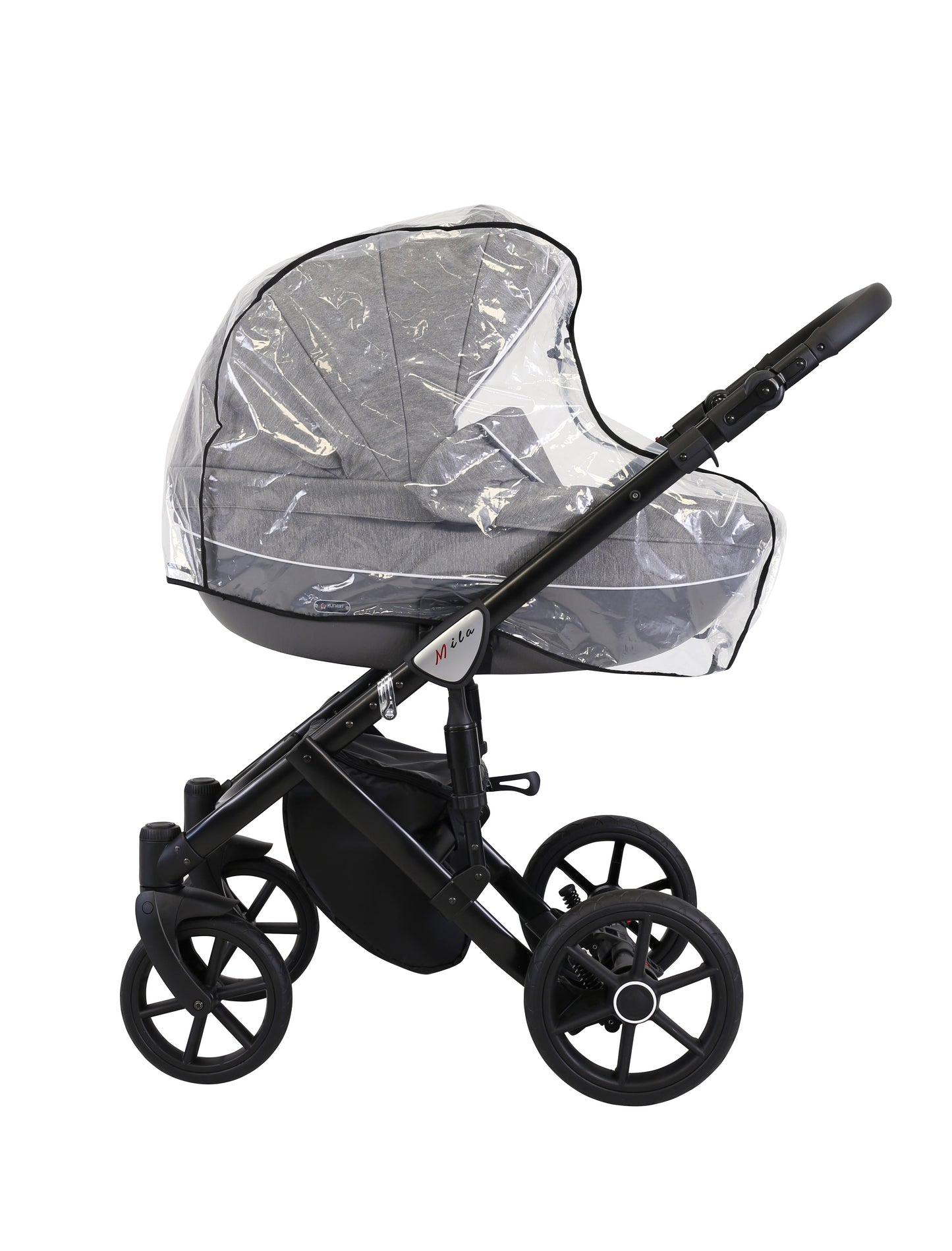Kunert - MILA (stroller + car seat + carrycot + isofix base)