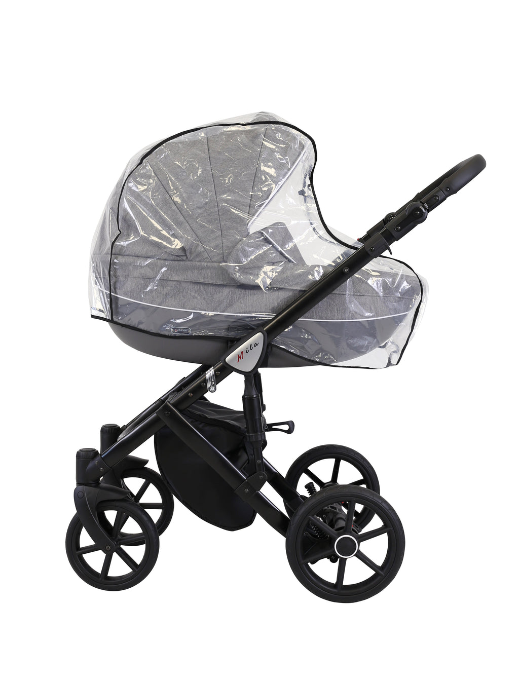 Kunert Mila (stroller + car seat + carrycot + isofix base)