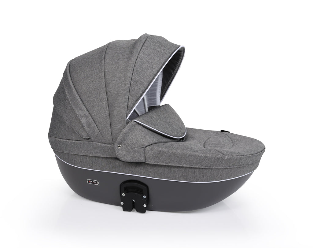 Kunert Mila (stroller + car seat + carrycot + isofix base)