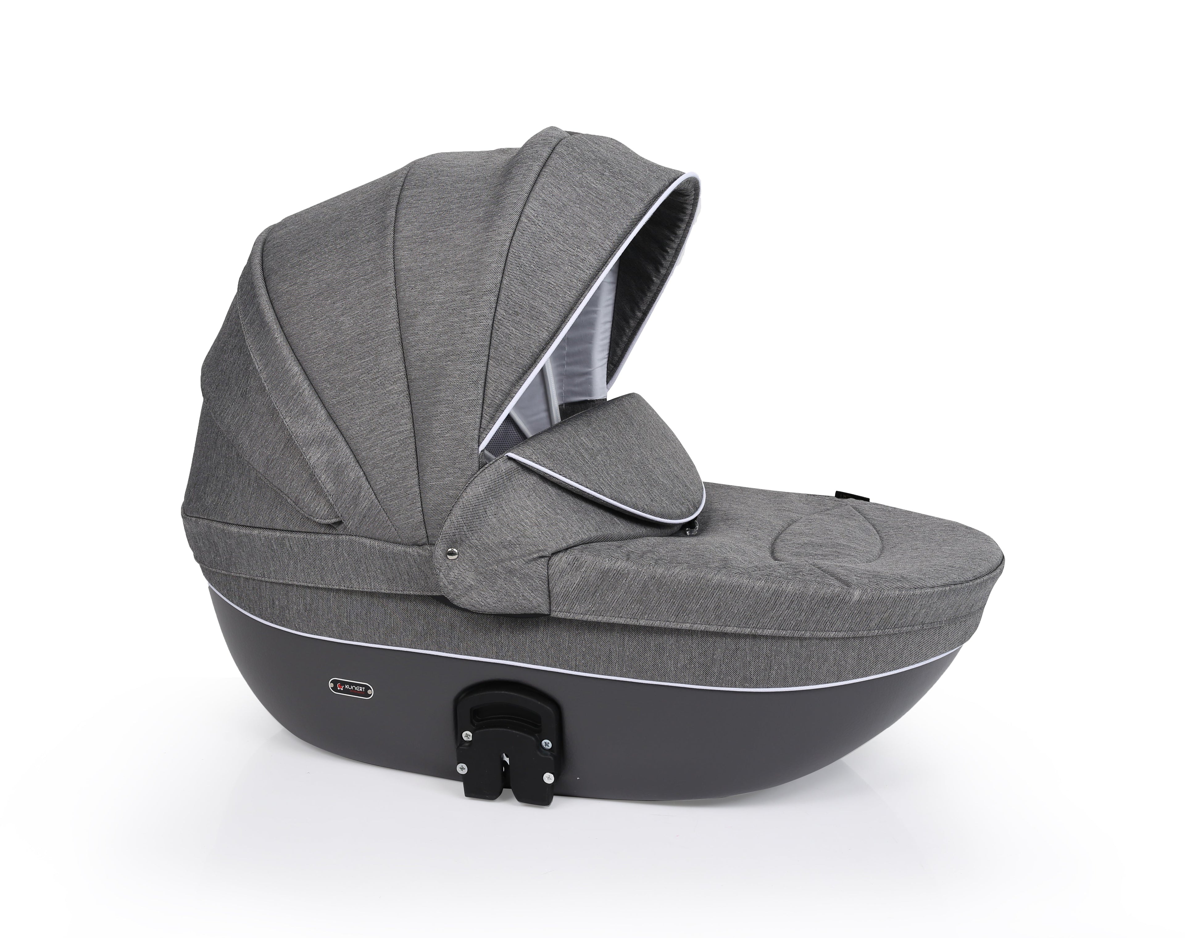 Kunert Mila (stroller + car seat + carrycot + isofix base)