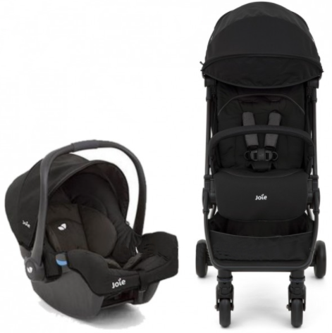 Joie - Pact Travel System