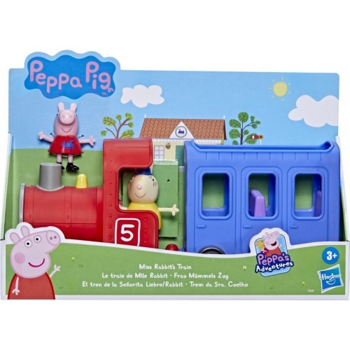 Hasbro - Peppa Pig Miss Rabbit's Rain