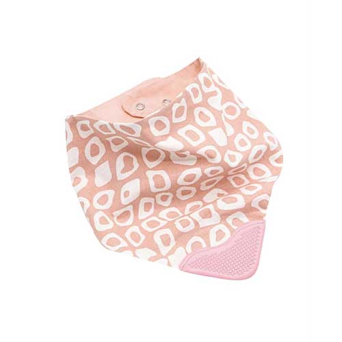 Babyjem - Double Sided Apron with Teether
