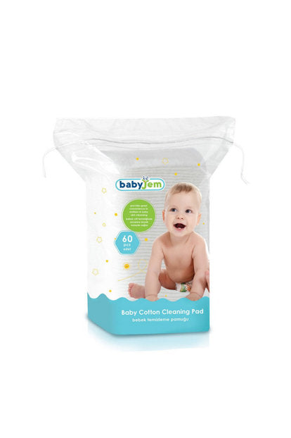 Babyjem - Cleaning Cotton Pads