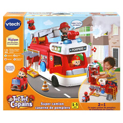 VTech - Super camion caserne de pompiers