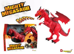 Mighty Megasaur - Infra-Red Control Dragon - Dragon-i