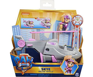 Spin Master - Paw Patrol Movie Themed Vehicle