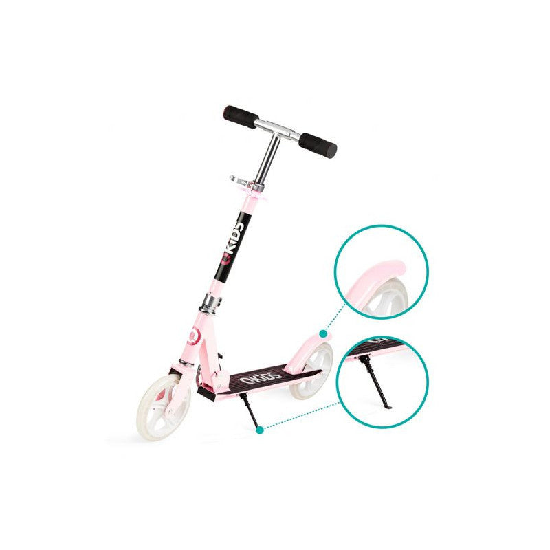 Momi QKIDS WEISS Scooter