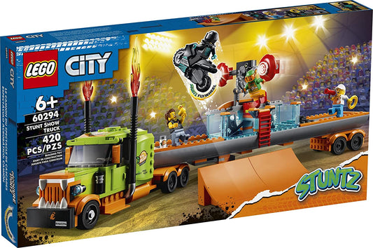 LEGO City Stuntz 60294