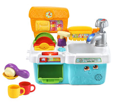 LeapFrog Scrub and Play Smart Sink