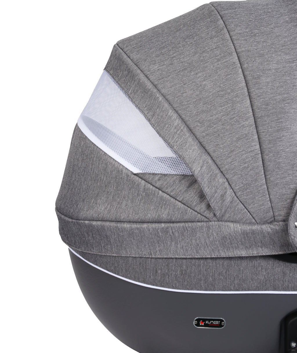 Kunert Mila (stroller + car seat + carrycot + isofix base)