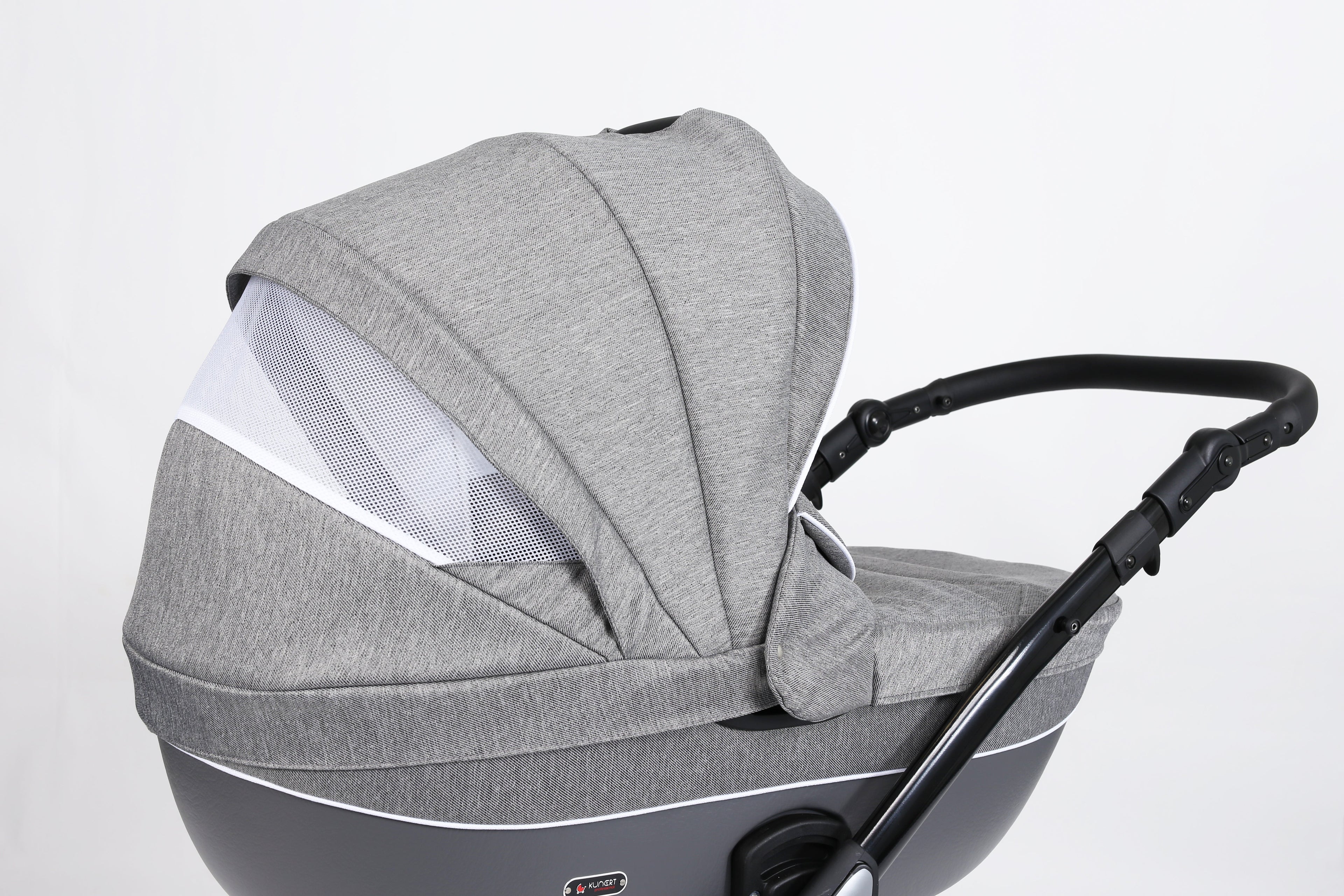 Kunert Mila (stroller + car seat + carrycot + isofix base)